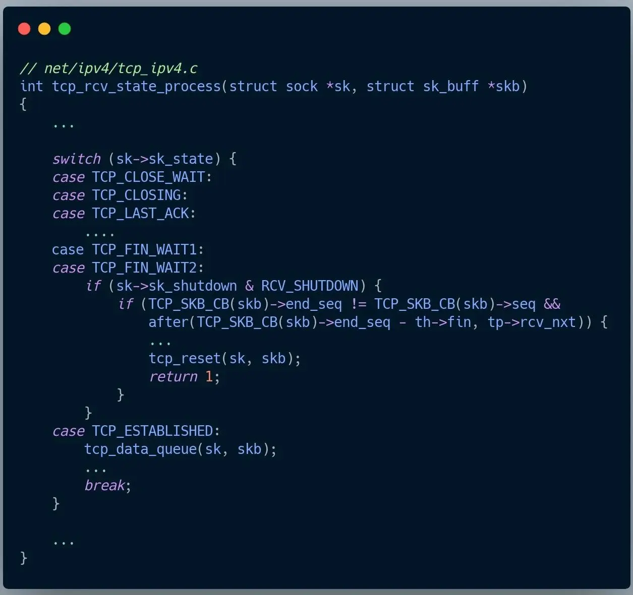 tcp_rcv_state_process