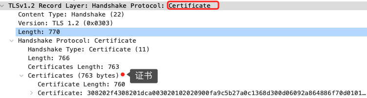 3.3 HTTPS RSA 握手解析 配图