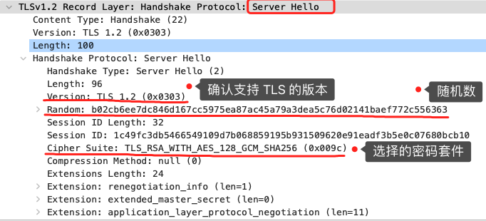 3.3 HTTPS RSA 握手解析 配图